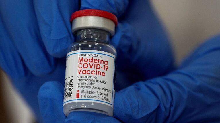Coronavirus: Moderna investiga un lote de vacunas tras varias reacciones alérgicas