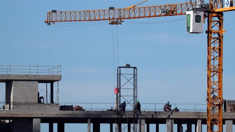 Coronavirus: oficializaron el permiso para las obras de construcción en la Ciudad 