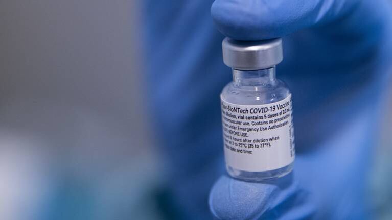 Coronavirus: Perú compró 20 millones de vacunas de la farmacéutica Pfizer