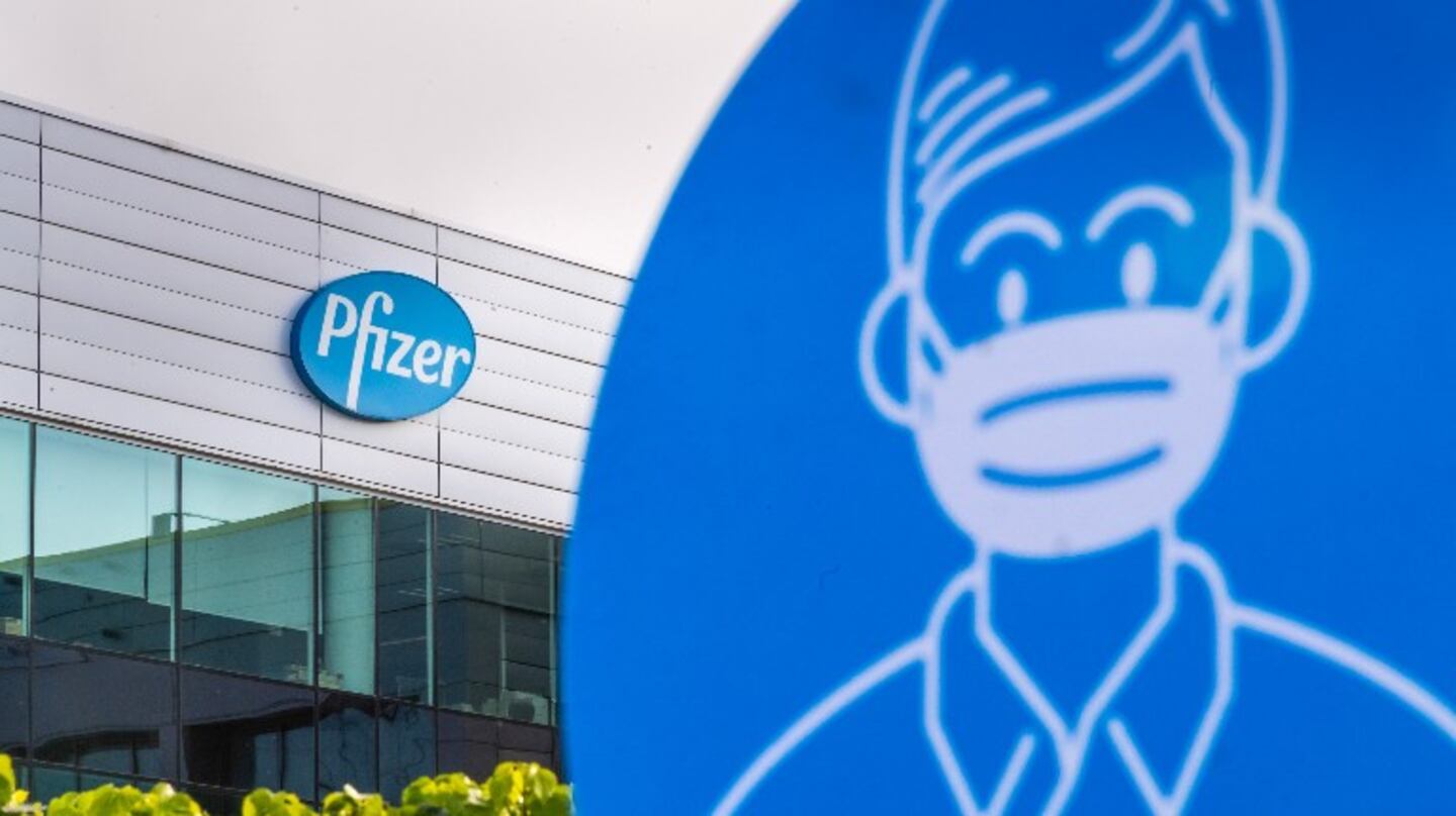 Coronavirus: Pfizer espera entregar vacunas hasta marzo 2021. Foto: Bloomberg.