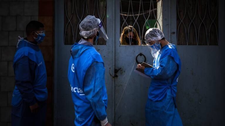 Coronavirus: prometen más aperturas en el Conurbano ya que el sistema sanitario no colapsó
