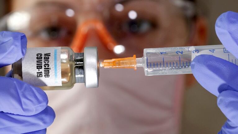 Coronavirus: Rusia ya distribuye la primera partida de su vacuna en los centros sanitarios del país. Foto: Reuter.