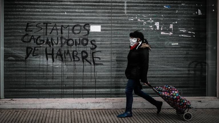 Coronavirus: según la UCA hay un millón de nuevos desocupados en Argentina