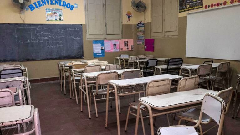 Coronavirus: volvieron las clases presenciales en Catamarca