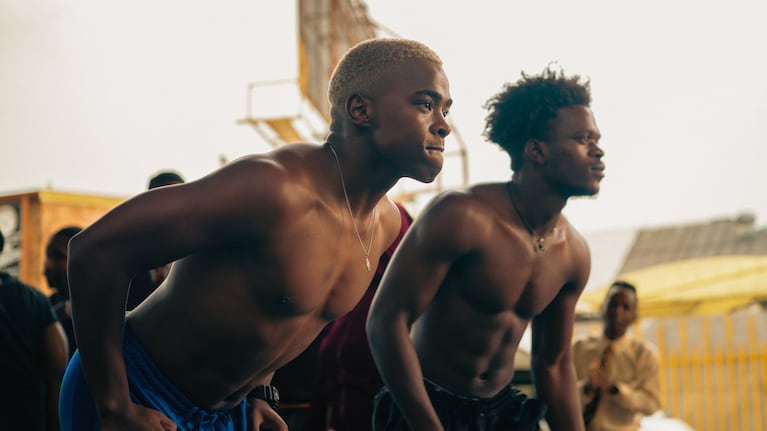 "¡Corre!" La serie sudafricana que está entre las más vistas de Netflix.