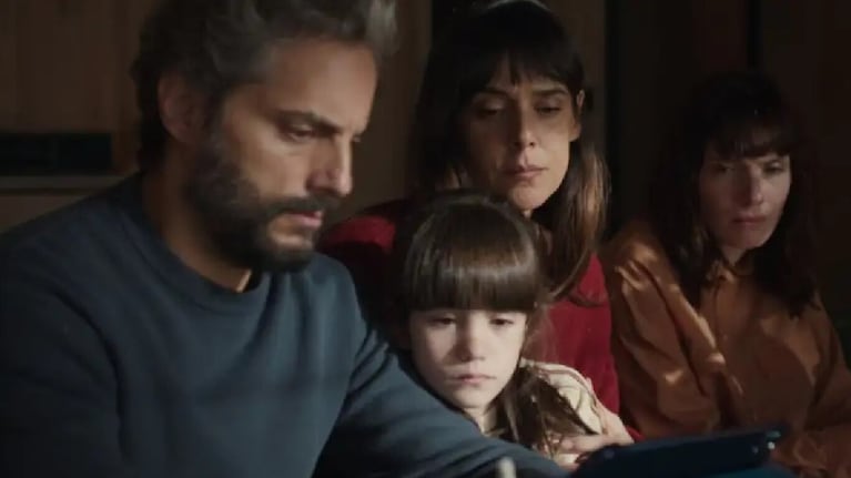 Cortafuego está disponible en Netflix.