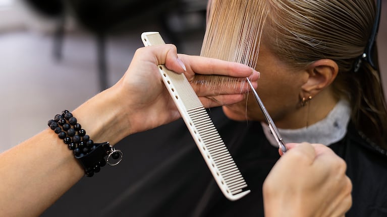 corte de pelo, peluquería