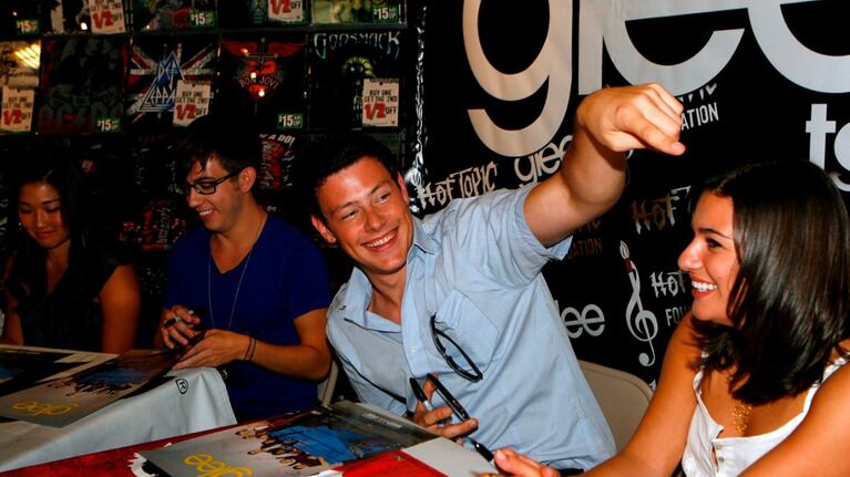 Cory Monteith planeaba casarse con Lea Michelle antes de morir