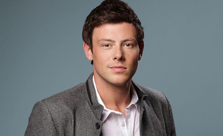 Cory Monteith, protagonista de Glee. (Foto: web)