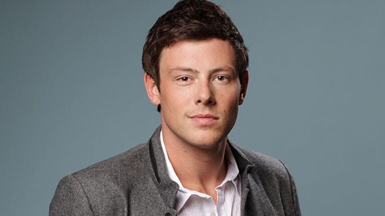 Cory Monteith, protagonista de Glee. (Foto: web)