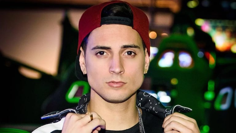 Coscu / Fuente: Instagram