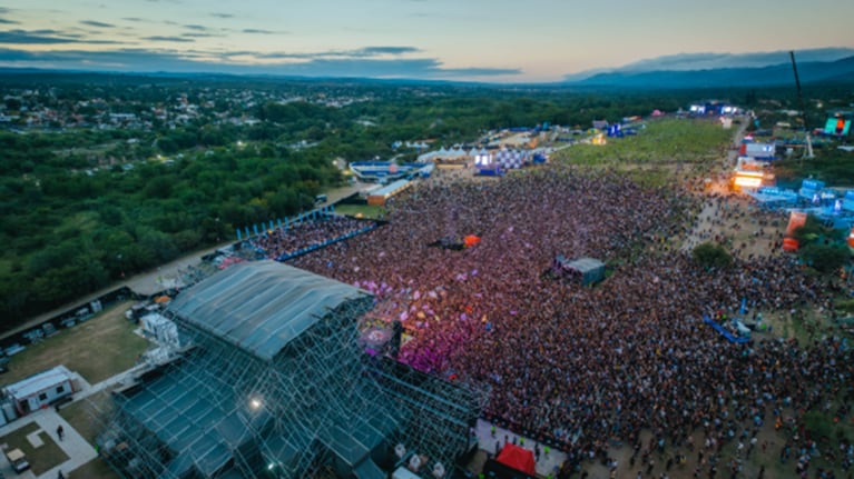 Cosquín Rock 2027 ya tiene fecha: cuándo es y cómo comprar las entradas