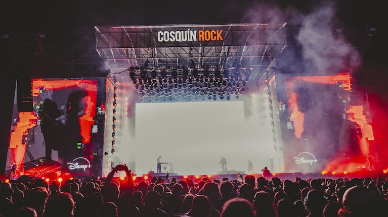 Cosquín Rock. Foto: prensa
