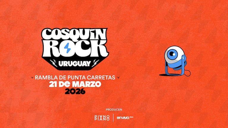 Cosquín Rock Uruguay 2026: fecha confirmada y nuevo formato para una edición histórica
