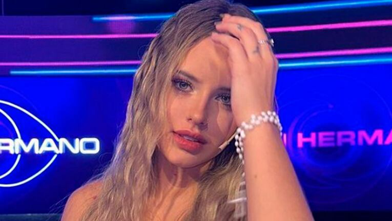 Coti de Gran Hermano sorprendió con este impactante cambio de look.