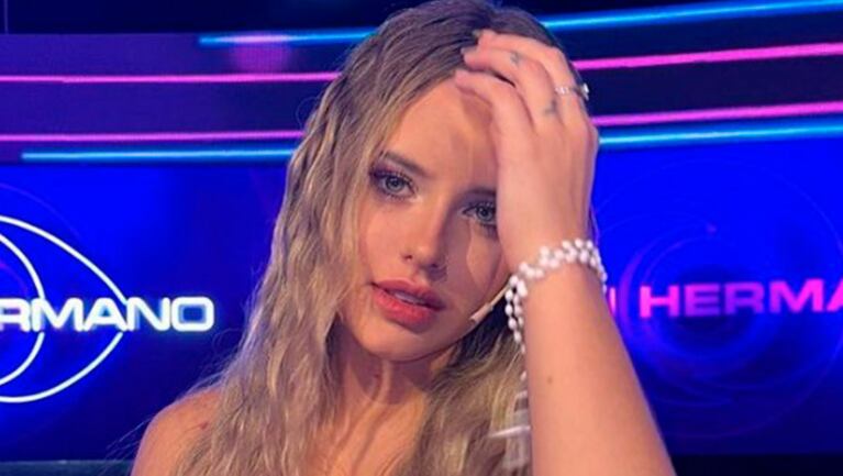 Coti de Gran Hermano sorprendió con este impactante cambio de look.