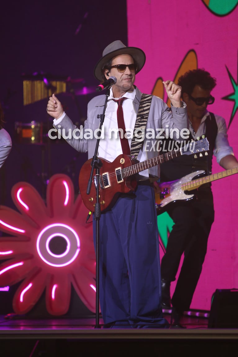Coti en LOS40 Primavera Pop (Foto: Movilpress)