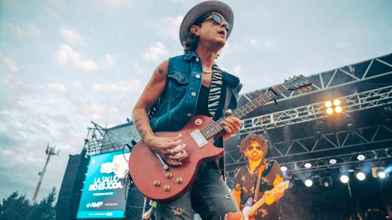 Coti lanzó Octubre (Foto: gentileza de prensa de Universal Music)