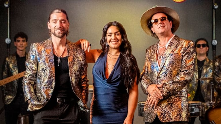 Coti presenta una nueva versión de “Luz de día” junto a Ángela Leiva y La K’onga (Foto de prensa, Universal Music)