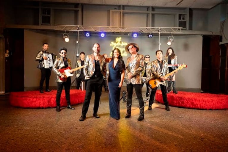 Coti presenta una nueva versión de “Luz de día” junto a Ángela Leiva y La K’onga (Foto de prensa, Universal Music)