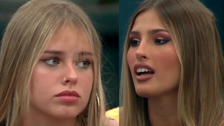  Coti Romero fue letal con Julieta Poggio tras escucharla criticándola con La Tora