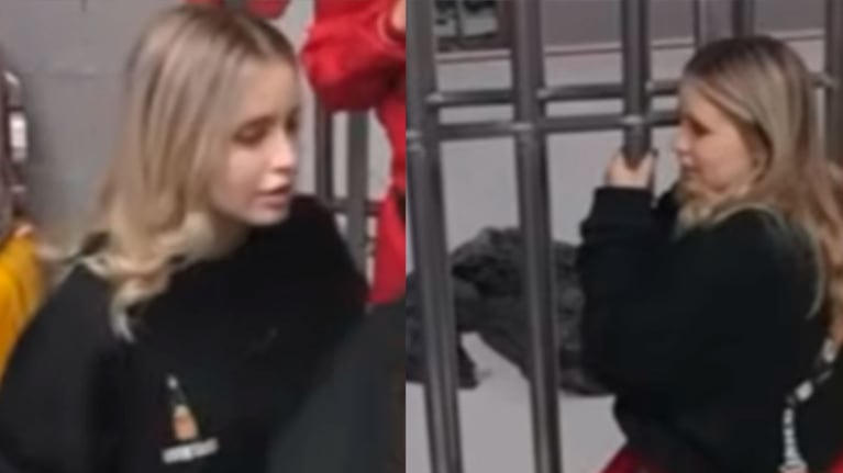 Coti Romero sufrió un ataque de pánico en un reality de España (captura de YouTube)