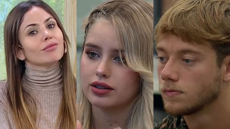 Coti Romero tendría un romance oculto con un ex Gran Hermano y Romina Uhrig la mandó al frente