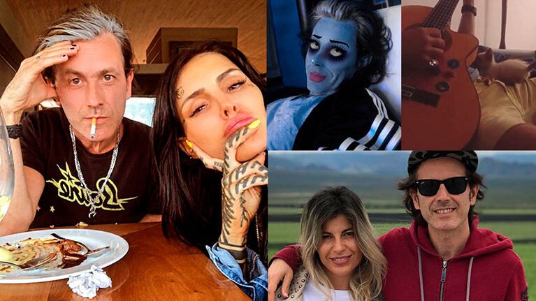 Coti Sorokin publicó las primeras imágenes de su intimidad con Cande Tinell en medio de la polémica con su ex 