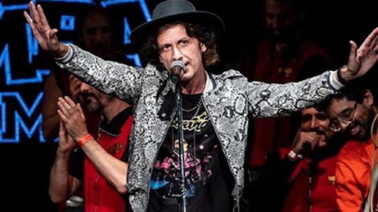 Coti Sorokin realizará el primer autoconcierto en San Isidro (Foto: Web)