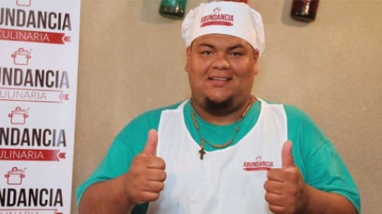 Coto Fernández de MasterChef (Foto: Web)