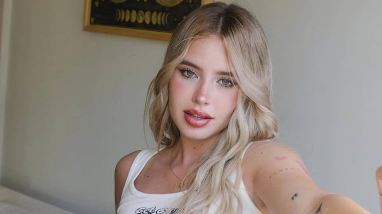 Coty Romero volvió a hablar de amor