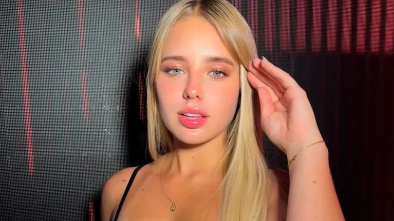 Coty Romero volvió a hablar de amor