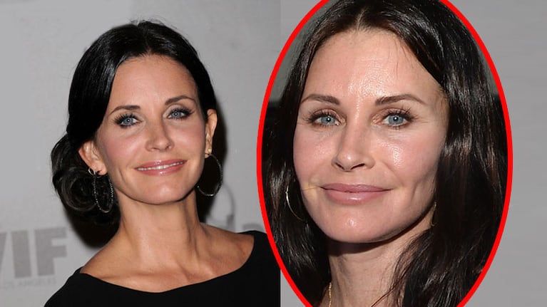 Courteney Cox