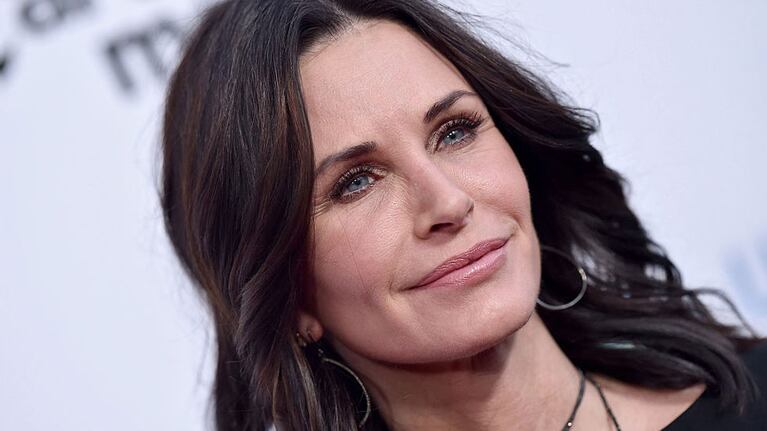 Courteney Cox afina todos los detalles de su boda