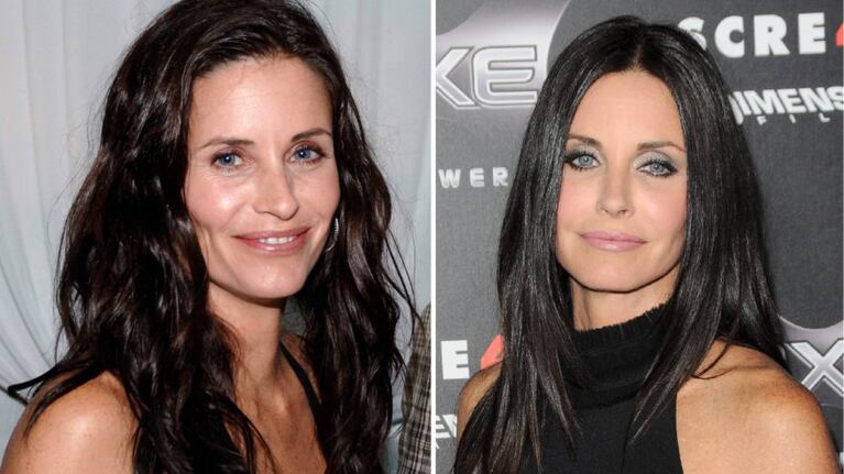 Courteney Cox: “Crecí pensando que la apariencia era lo más importante”