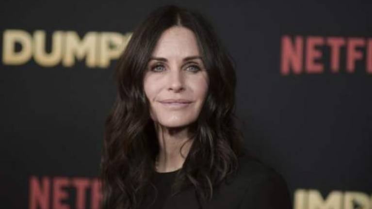 Courteney Cox se suma al regreso de Scream