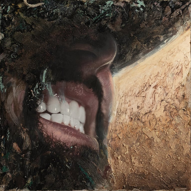 Cover Art de "Muda"