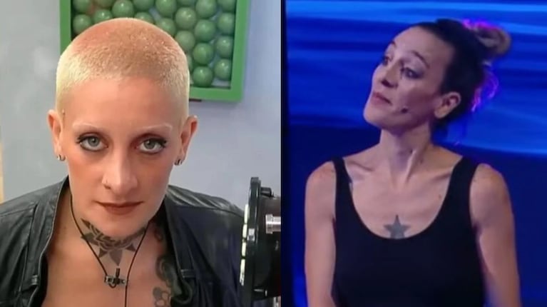 Coy y Furia de "Gran Hermano" (Foto: Captura Telefe)