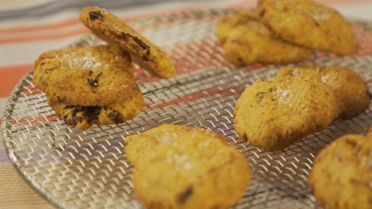 Crackers de tomate: una receta fresca y saludable para tener en cuenta