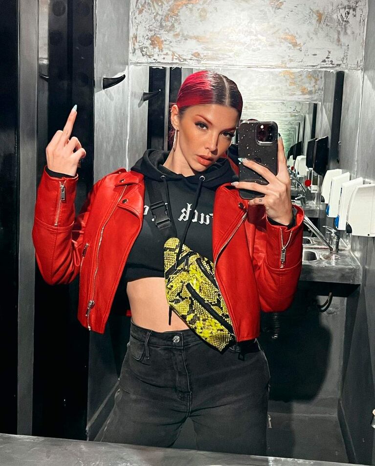 Crash (Foto: Instagram @crash.music)