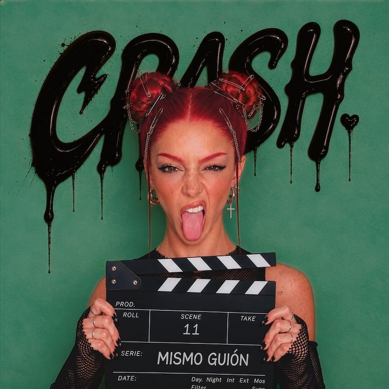 Crash presenta “Mismo Guión”, su nuevo single y segundo adelanto de su próximo EP