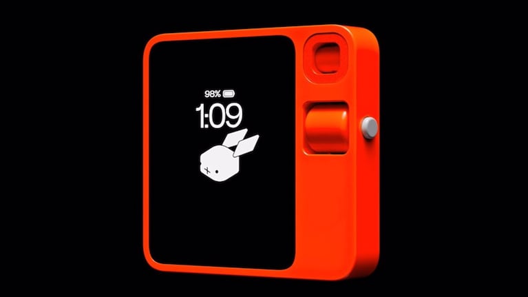 Creadores del asistente de bolsillo rabbit r1 niegan que sea una app de Android: los argumentos de la empresa