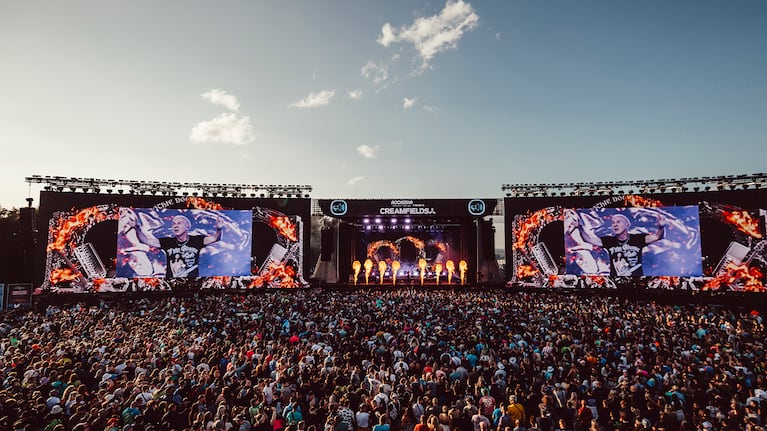 Creamfields Argentina 2024 line-up: Swedish House Mafia, Babasónicos y más