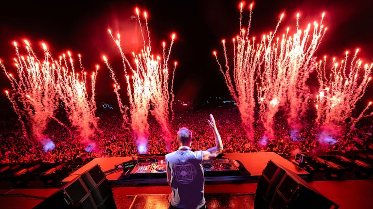Creamfields confirmó su regreso a Buenos Aires. Crédito: Instagram