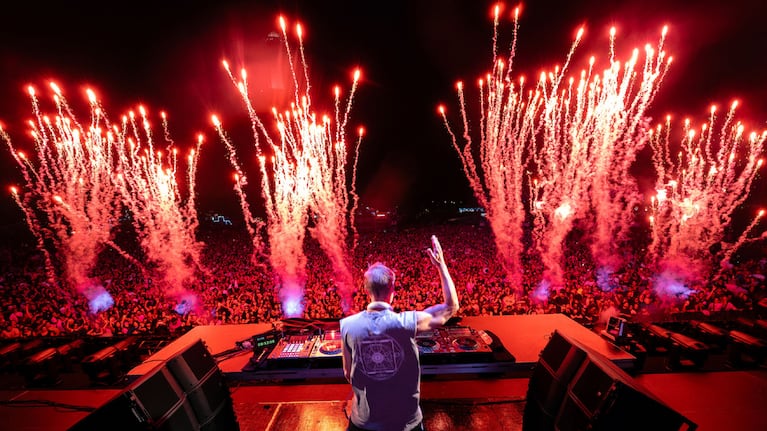 Creamfields confirmó su regreso a Buenos Aires. Crédito: Instagram