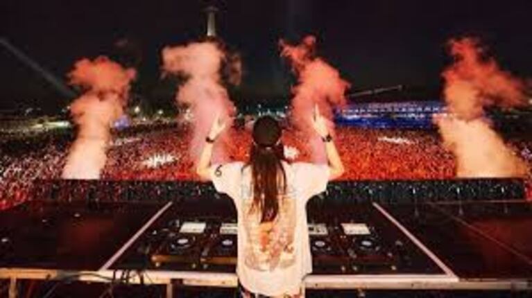 Creamfields confirmó su regreso a Buenos Aires. Crédito: Instagram