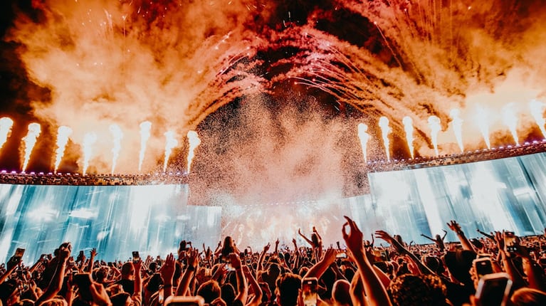 Creamfields UK 2025: una experiencia inolvidable que se prepara para aterrizar en Argentina