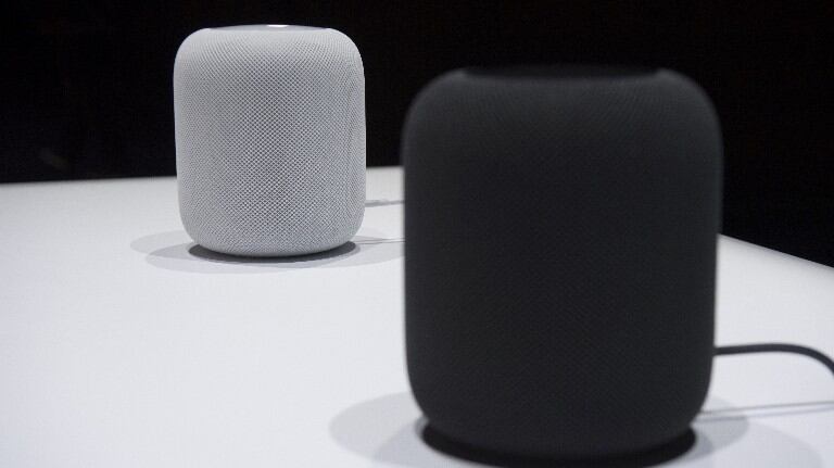  Crean un sistema que usa la dirección del habla para interactuar con dispositivos inteligentes. Foto: Bloomberg.
