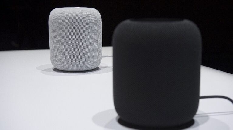  Crean un sistema que usa la dirección del habla para interactuar con dispositivos inteligentes. Foto: Bloomberg.