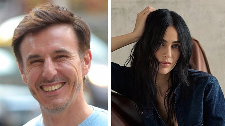 Crecen los rumores de romance entre Priscila Crivocapich y Roberto Garcia Moritán (Foto: IG @priscilacrivo)
